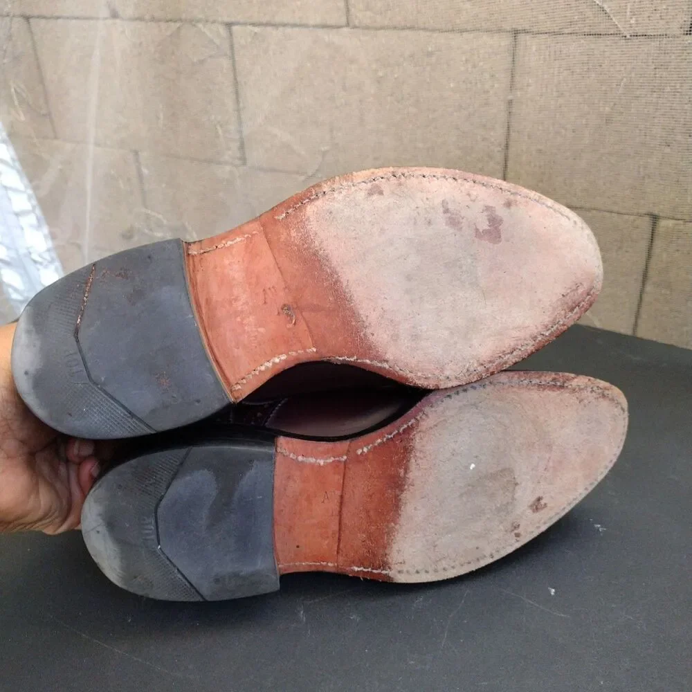 Allen Edmonds allen edmonds